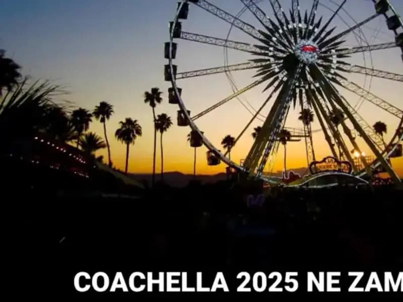 Coachella 2025: Müzik ve Sanatın Kalbinde Unutulmaz Bir Deneyim