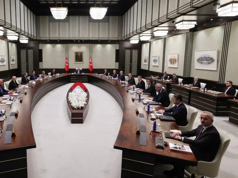 Kabine Toplantısı Yoğun Gündemle Bugün Toplanacak