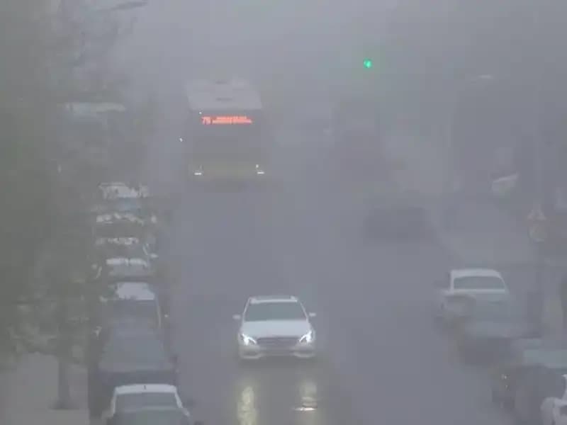 İstanbul'da Sis: Görüş Mesafesinin Düştüğü Yerler ve Alınacak Önlemler