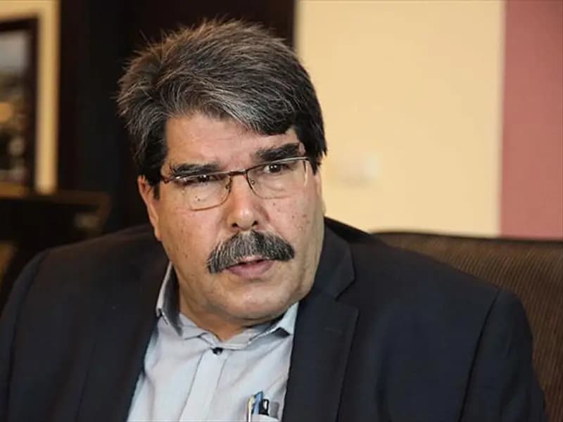 Salih Müslim, Erbil'de Böbrek Yetmezliğinden Hayatını Kaybetti