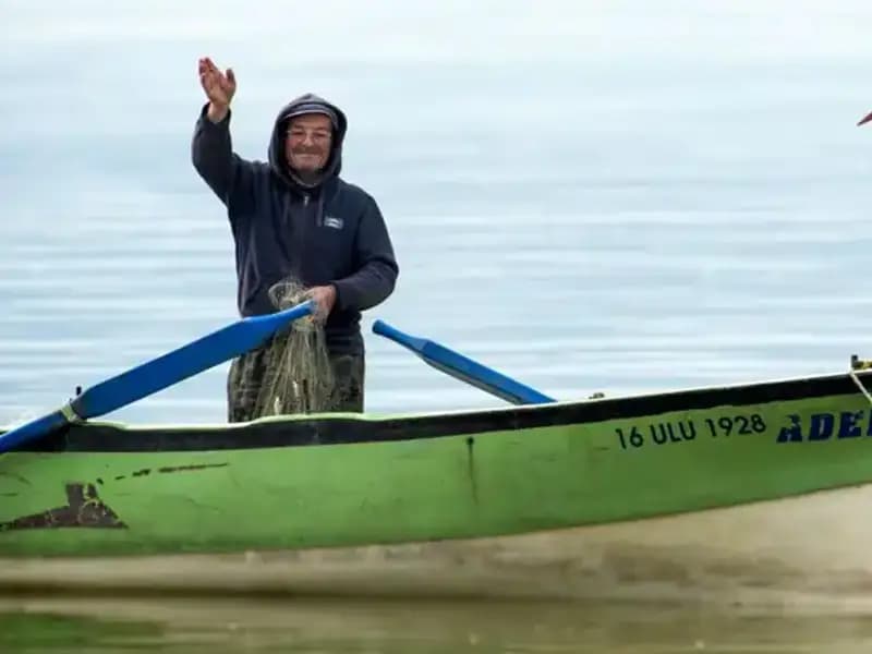 Yaren Leylek Geri Döndü! Yılın İlk Ziyareti Oldu mu?