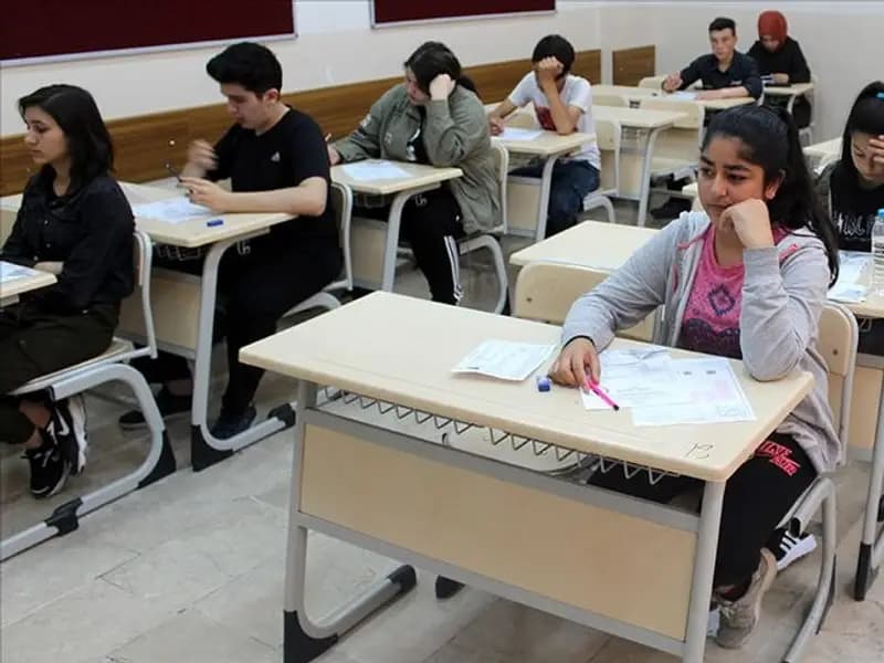 2026 LGS Sınav Tarihi Açıklandı: Öğrenciler Hazırlık Yapıyor