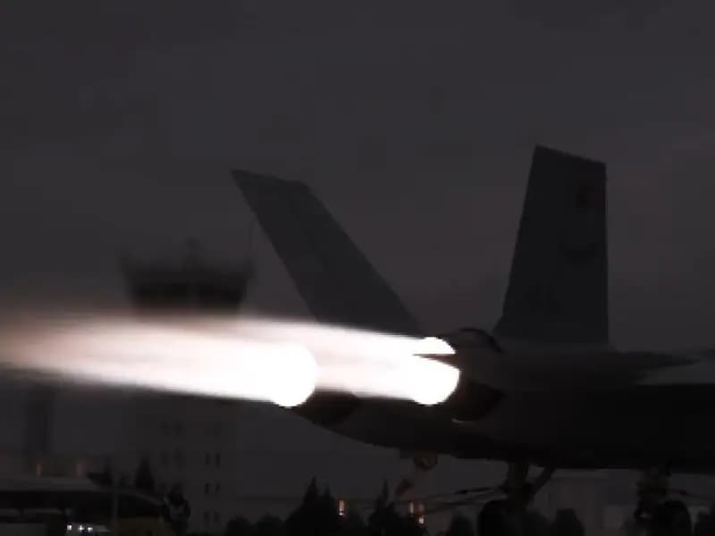 KAAN Muharip Uçağının Testleri Devam Ediyor