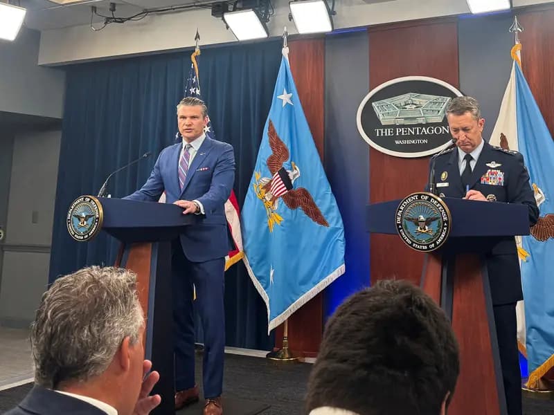 Pentagon'un İran'a Yönelik Askeri Planları: 4 Seçenek Masada