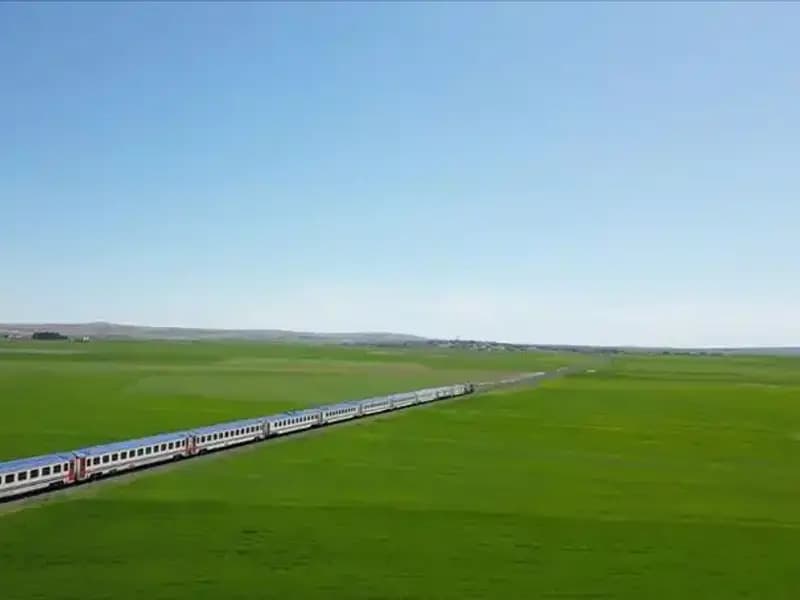 Diyarbakır Ekspresi: Malatya'ya Ulaşımda Yeni Bir Dönem Başlıyor