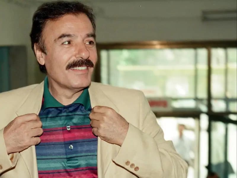 Türk sinemasının usta oyuncusu Ferdi Tayfur hayatını kaybetti