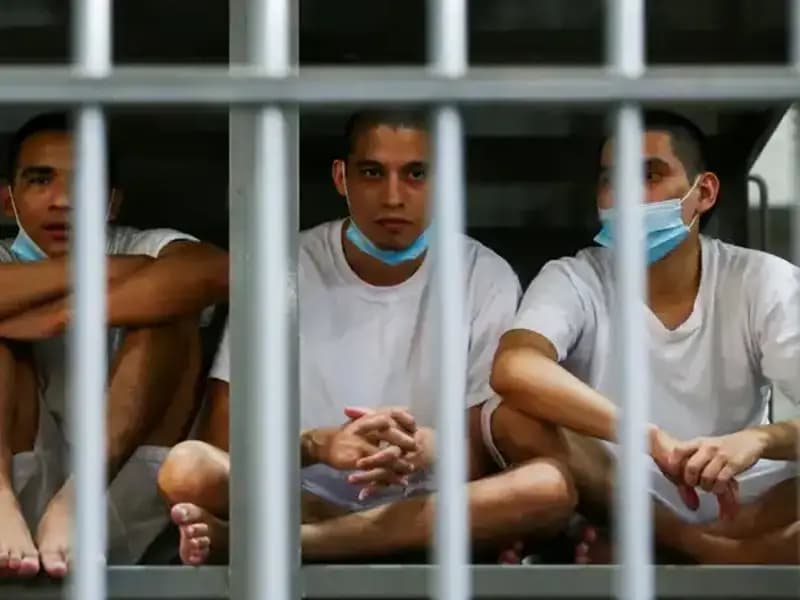 El Salvador, Venezuela için Siyasi Tutuklu İadesinde Yeni Adımlar Atıyor