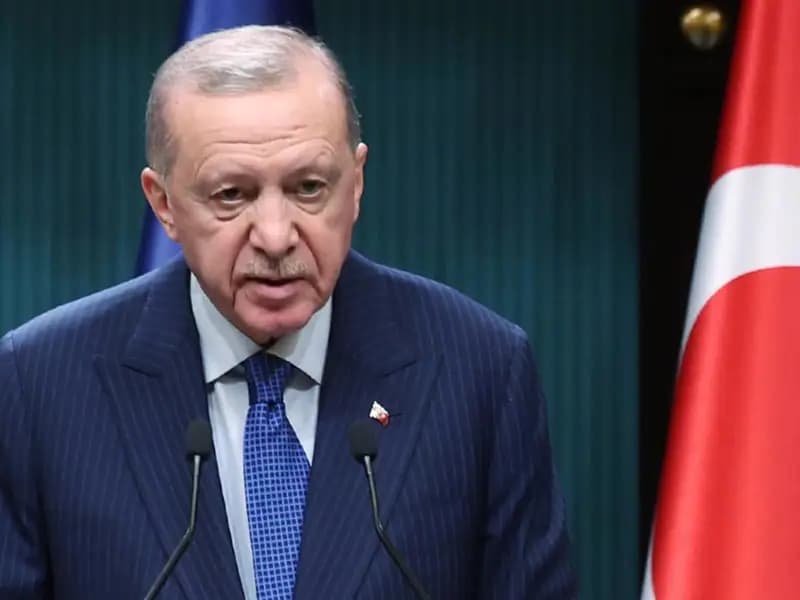 Cumhurbaşkanı Erdoğan: Bölgemizde Terörün Palazlanmasına Asla Müsaade Etmeyiz