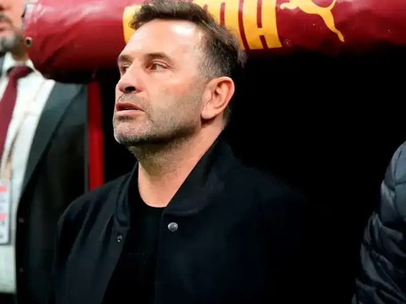 Galatasaray, Okan Buruk ile Yeni Sezona Hazırlanırken Tek Değişiklik Üzerinde Durdu