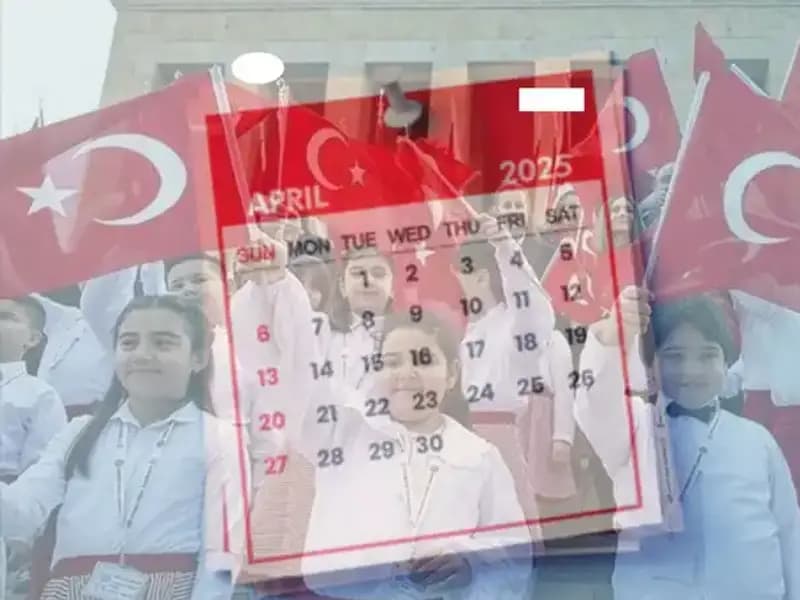 22 Nisan Resmi Tatil mi, Yarım Gün Mü? Herkesin Merak Ettiği Cevap Burada!