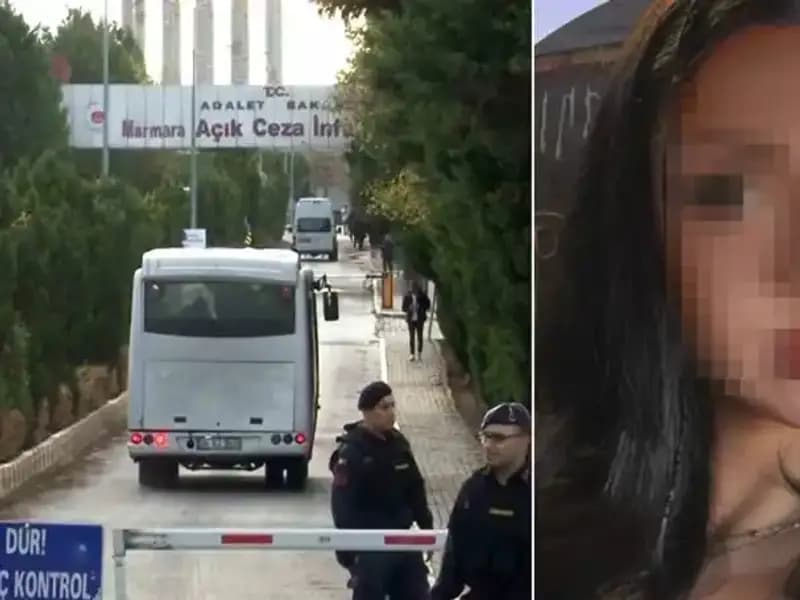 Silivri'de Tutuklu Olduğunu Evinde Otururken Öğrenen Şok Edici Olay