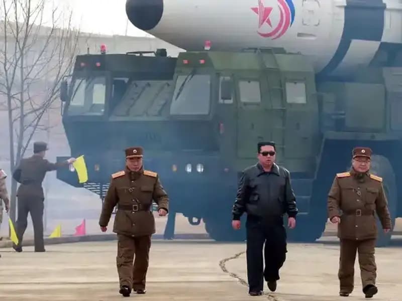 Kuzey Kore’nin Nükleer Silah Stratejisi: Uluslararası Tartışmalar ve Son Gelişmeler