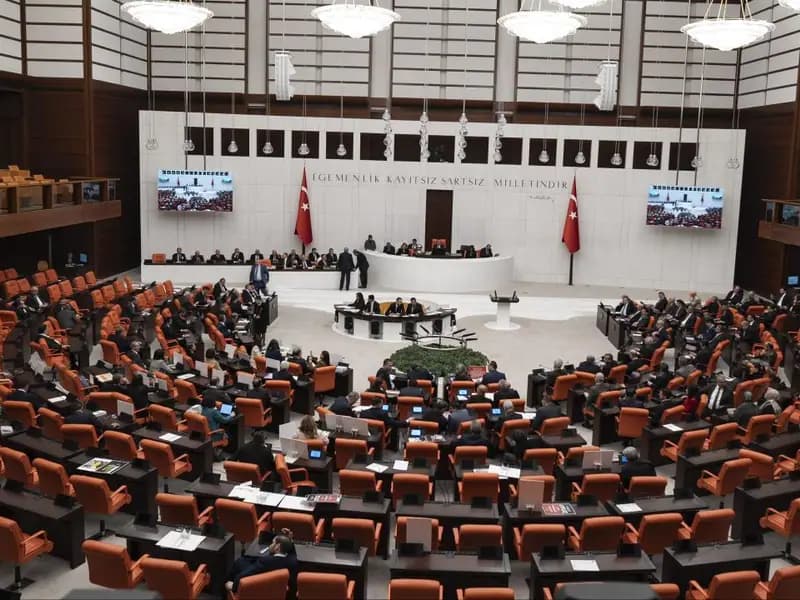 Genel Kurul'da Bütçe Konuşmaları