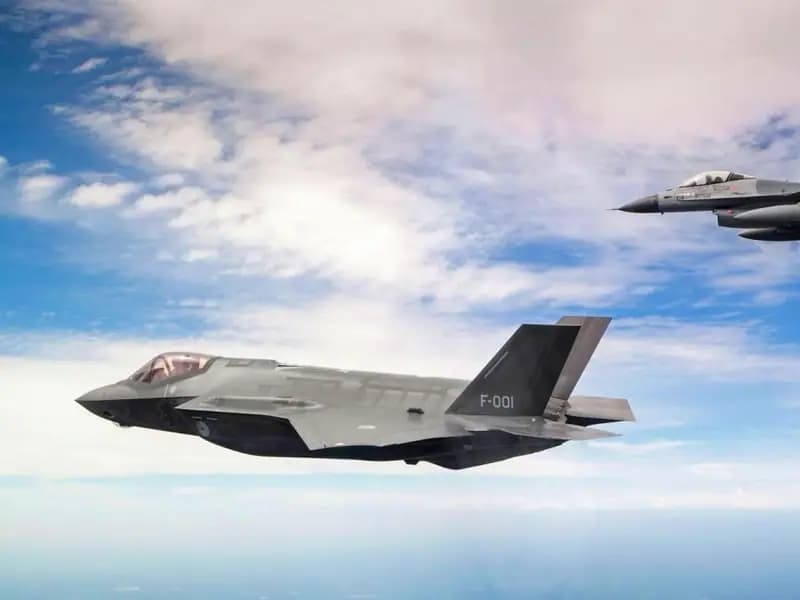 F16 ve F35 İçin Son Durum: 3 Soru 3 Cevap