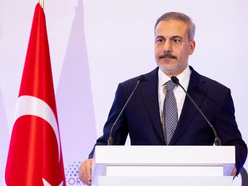 Bakan Fidan, Suriye'de birlik çağrısı yaptı