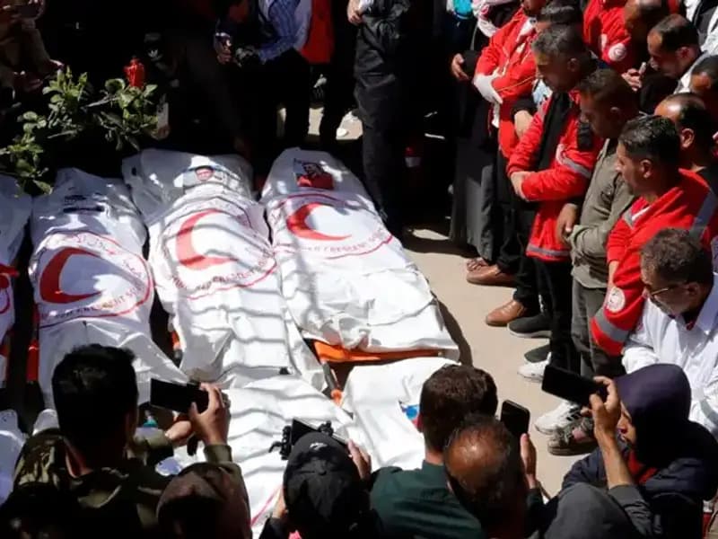 İsrail'in Vahşetleri: Tanık Doktor Savaş Suçlarını Aydınlattı