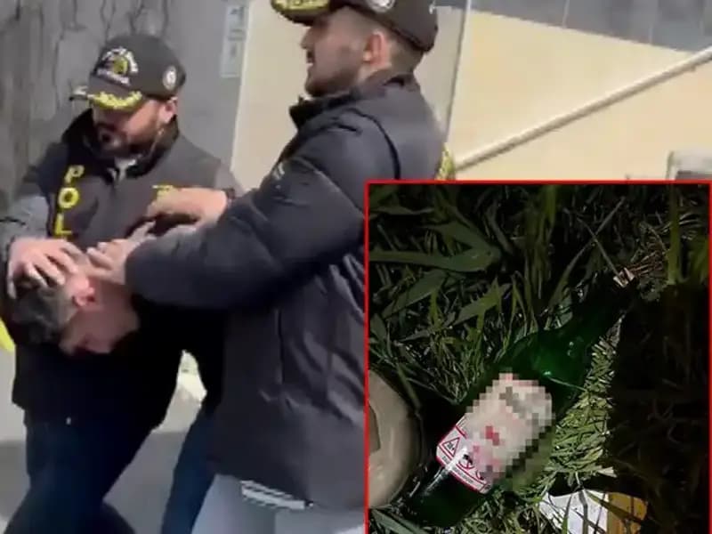 İçki Şişesindeki Parmak İzi, Katilin İzini Belirledi