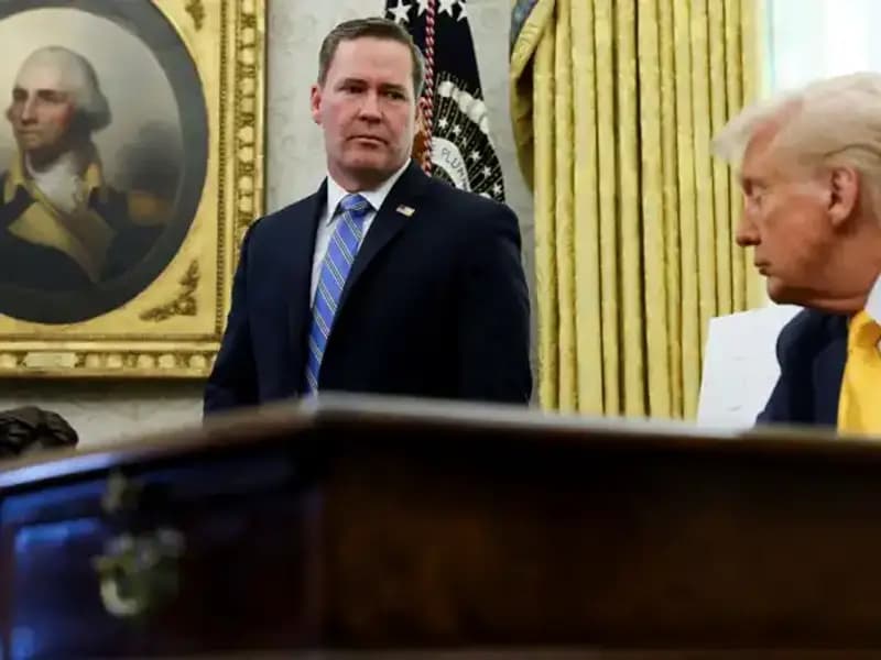 ABD'de Savaş Planı Sızıntısı: Trump'ın Danışmanı Açıklamalarda Bulundu