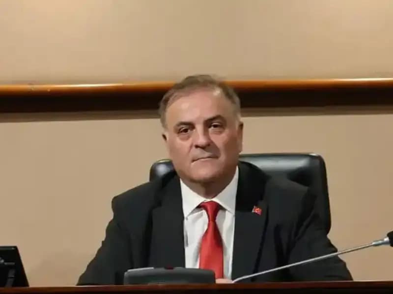 İBB Başkanvekili Nuri Aslan: Hayatı ve Siyasi Kariyeri Hakkında Bilgiler