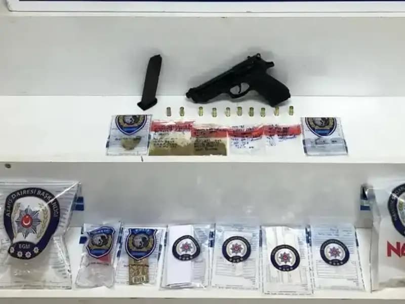 Zonguldak'ta Uyuşturucu Operasyonu: 12 Kişi Gözaltına Alındı ve Büyük Miktarda Uyuşturucu Ele Geçirildi