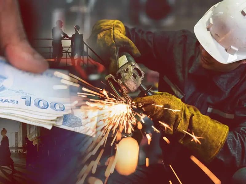 Asgari Ücret Tartışmaları Yeniden Alevlendi