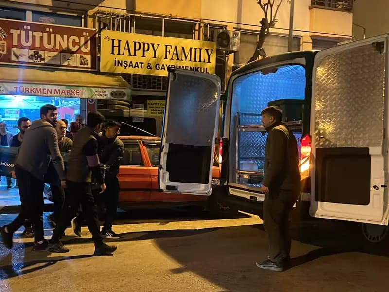 Mersin'de Yabancı Uyruklu Kadın Kocası Tarafından Hayatını Kaybetti