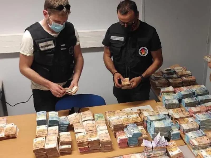 Europol, PKK'nın Avrupa'daki Finansman Kaynaklarını Açıkladı