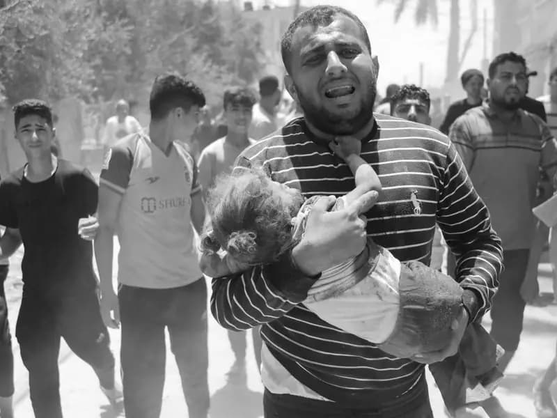 **

ABD: Gazze'de Soykırım Yok

**