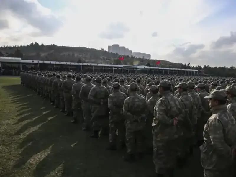 Bedelli Askerlik 2025 Yılı Celp ve Sevk Dönemleri Belli Oldu!