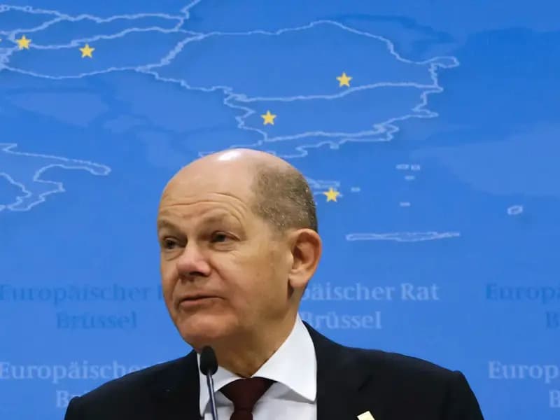 Scholz’un Gizli Gündemi Enerji: Schengen İçin Pazarlık Masada mı?