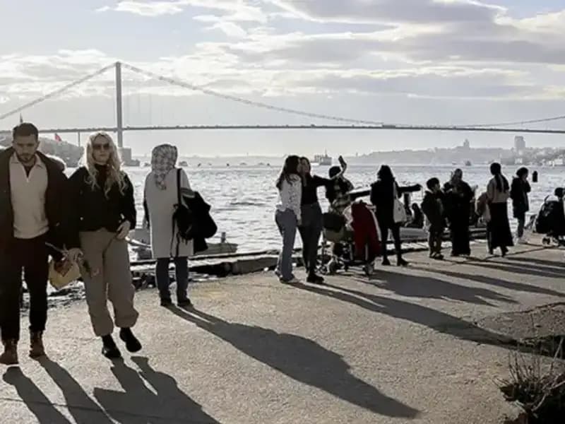 Bahar Havası Yeniden Geliyor: Sıcaklıklar 10 Derece Artacak!