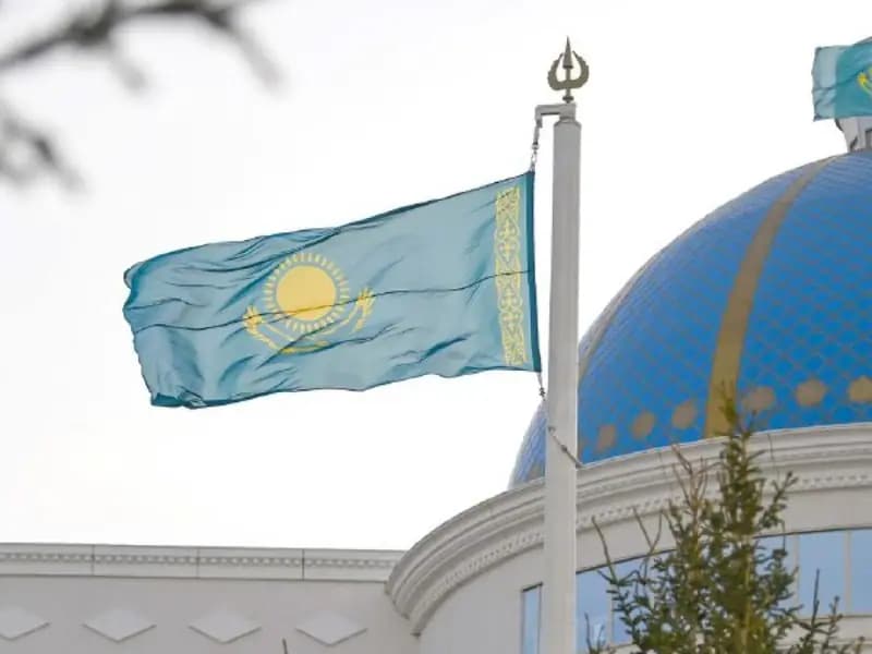 Kazakistan’da 33 yaşındaki Bir Kadının Başarısı