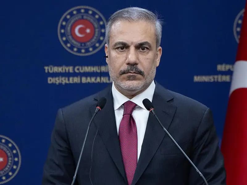 Bakan Fidan'dan Barış Görüşmeleri Açıklaması