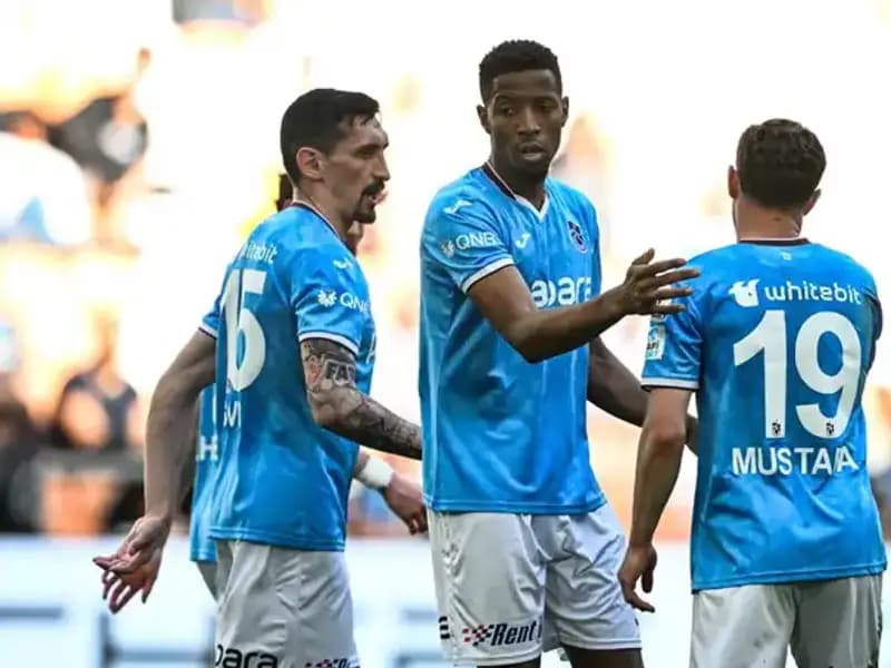 Trabzonspor, Düşen Adana Demirspor’u Tek Golle Geçmeyi Başardı