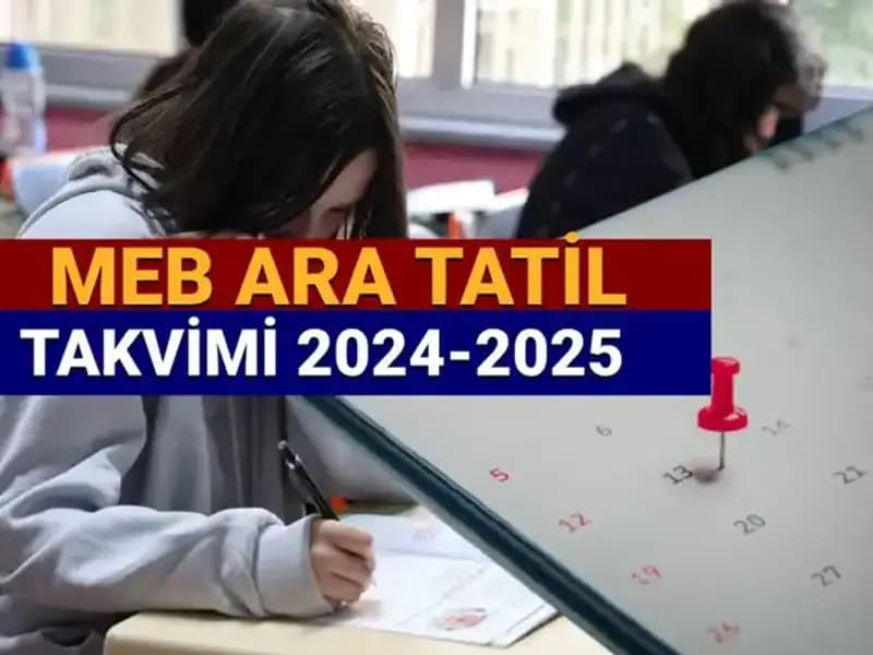 2023-2024 Eğitim Yılı Ara Tatil Süresi Uzatılacak mı?
