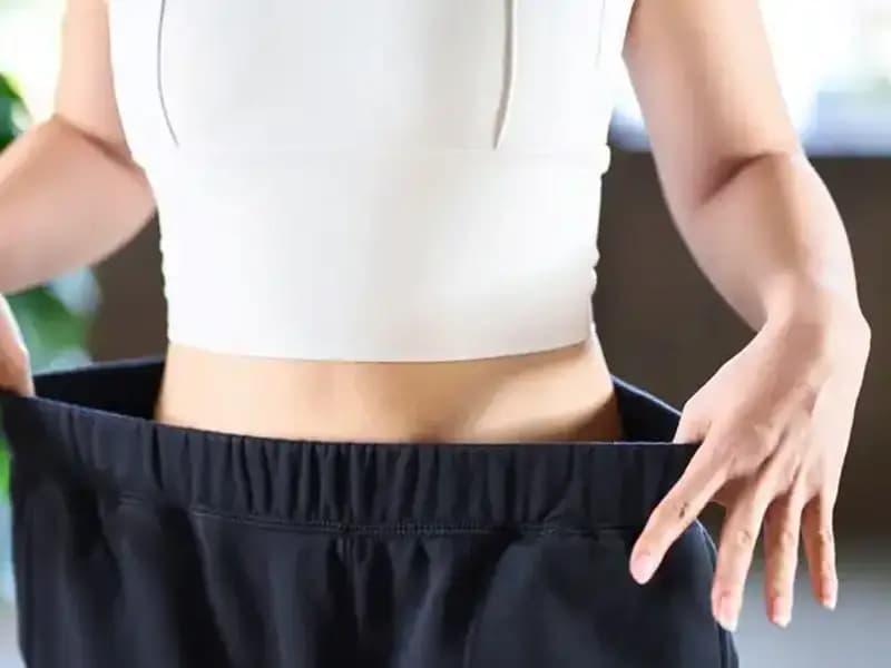 31 Yaşındaki Kadın, 2 Basit Değişiklikle Fazla Kilolarından Nasıl Kurtuldu?