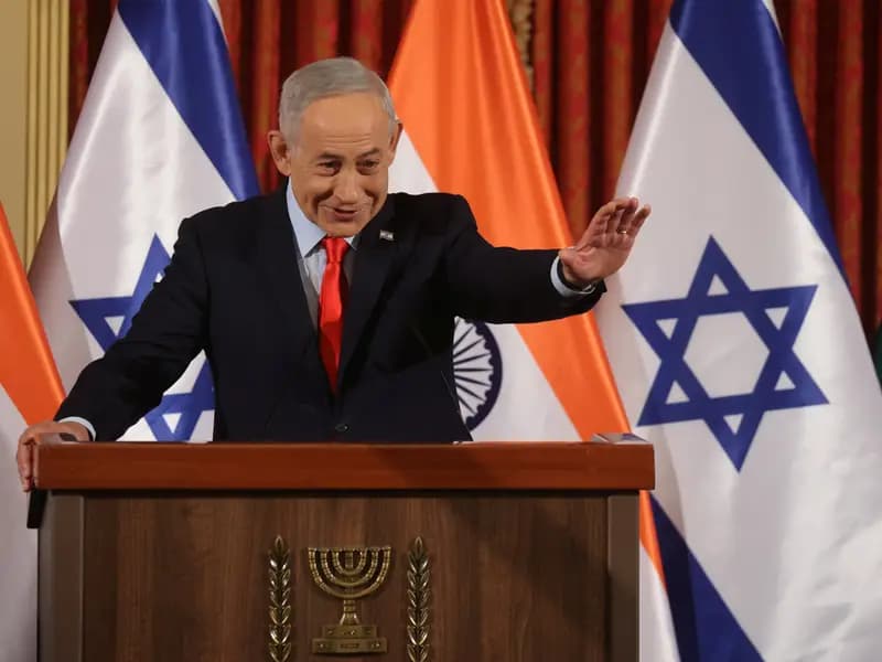 İsrail, Netanyahu'nun Ölüm İddialarını Kesin Bir Dille Yalanladı