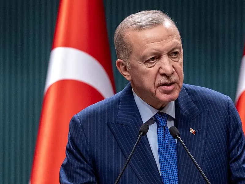 Cumhurbaşkanı Erdoğan'dan İsrail'e sert tepki