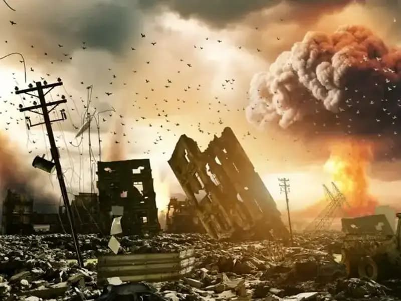 Korkutucu Öngörü: 350 Uzmandan Dünya Savaşı İle İlgili Felaket Senaryosu