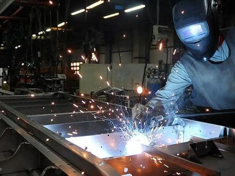 Türkiye Ekonomisi Üçüncü Çeyrekte Yüzde 2,1 Büyüdü