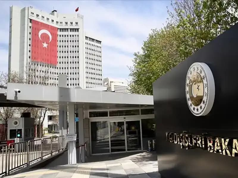 Dışişleri Bakanlığı'ndan Kırım İçin Çarpıcı Açıklama: Uluslararası Hukuk Vurgusu