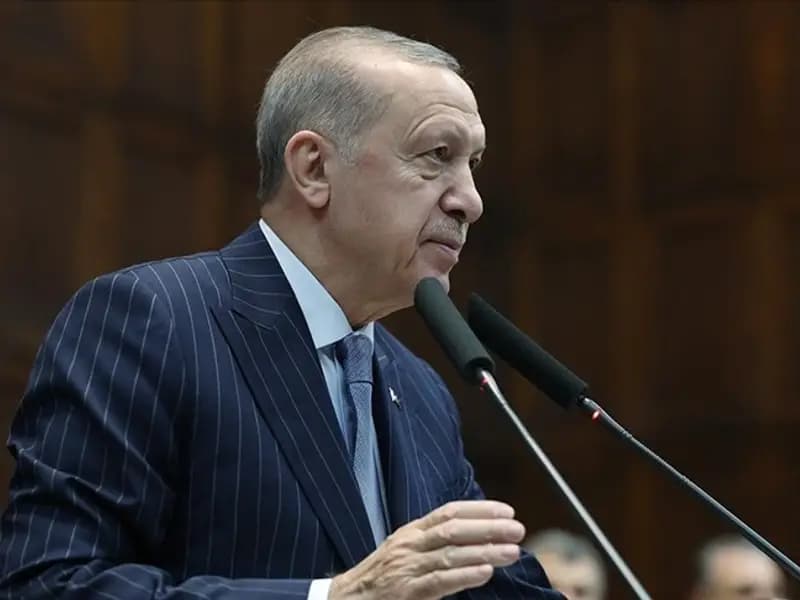 Cumhurbaşkanı Erdoğan: Türk Hürriyetine Dokunulamaz Mesajı