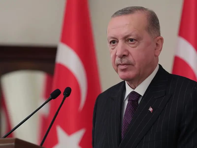 Cumhurbaşkanı Erdoğan, Bolu'daki Yangın Felaketini Değerlendirdi