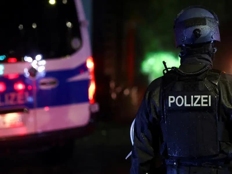 Almanya'da Noel pazarına araçlı saldırı: Çok sayıda yaralı var