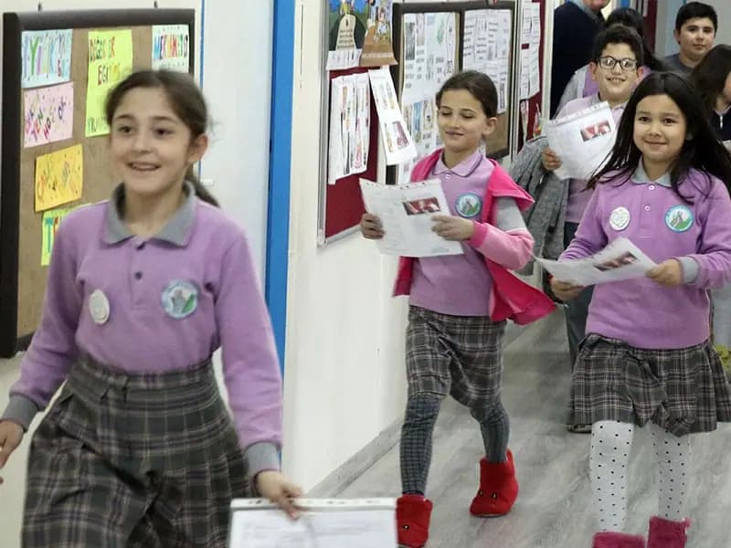 Yarıyıl Tatili Karnelerle Başlıyor