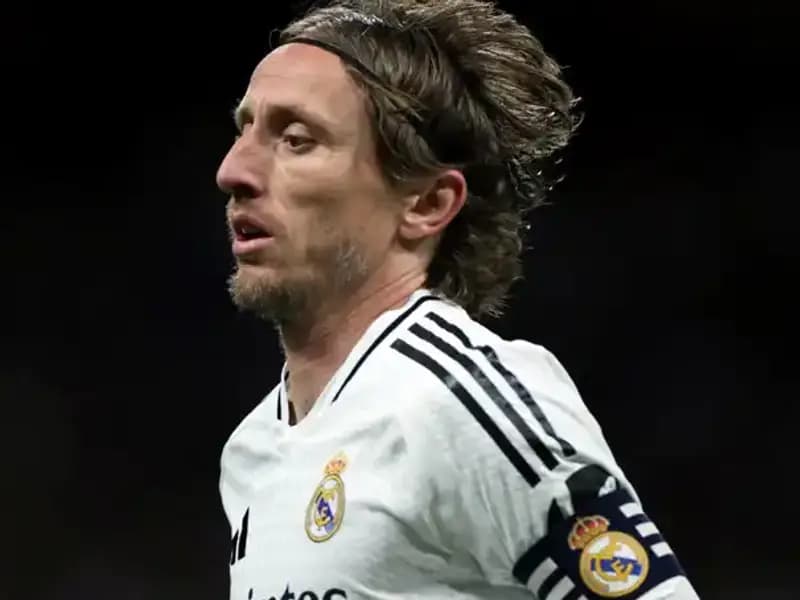 Luka Modric Futboldaki Başarısını Kulüp Sahibi Olarak Taçlandırdı!