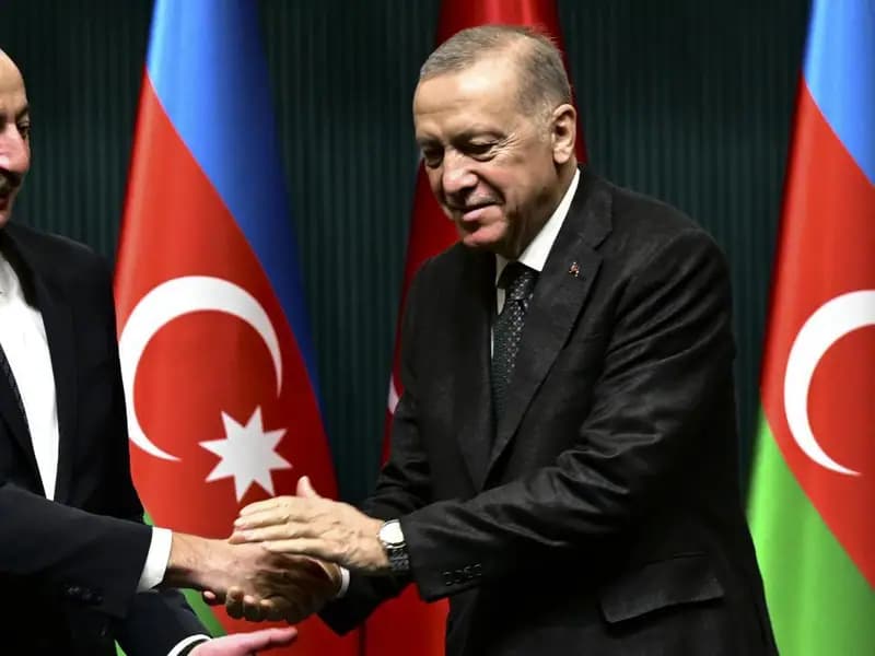İlham Aliyev'den Türkiye'ye Destek