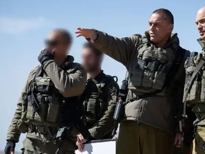 İsrail’den Suriye’ye Şok Saldırı Planı: Genelkurmay Başkanı Onay Verdi!