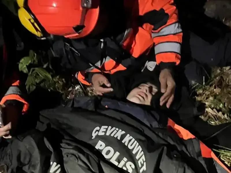 Dört Gündür Aranan Mimar Ece Gürel, Belgrad Ormanı’nda Hayat Buldu