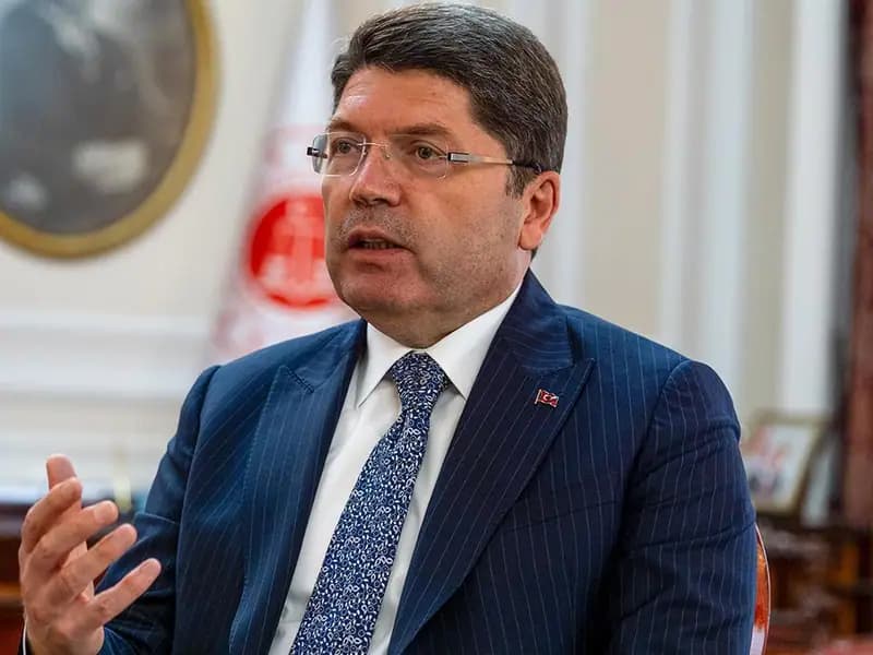 Adalet Bakanı Tunç'tan Yargı Mensuplarına Destek